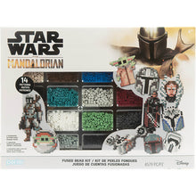 Perler Star Wars™ The Mandalorian Fused Bead Deluxe Box Kit
