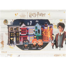 Perler Harry Potter™ Diagon Alley Fused Bead Deluxe Box Kit