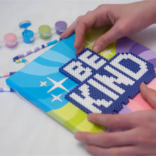 Perler Bead D.I.Y. Be Kind Bead And Paint Activity Kit