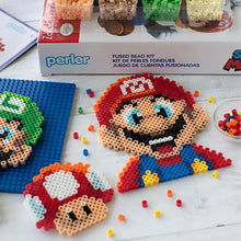 Perler Nintendo Super Mario Fused Bead Deluxe Box Kit