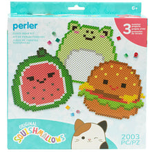 Perler Squishmallows Fused Bead Activity Kit - Wendy, Carl, Wanda