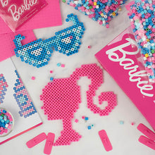 Perler Barbie Fused Bead Deluxe Box Kit