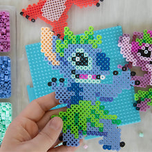 Perler Disney Stitch Fused Bead Deluxe Box Kit