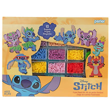 Perler Disney Stitch Fused Bead Deluxe Box Kit