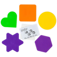 Small Color Pegboards - 5 Ct