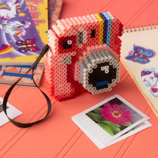 3-D Instant Camera