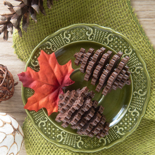 3D Pinecones