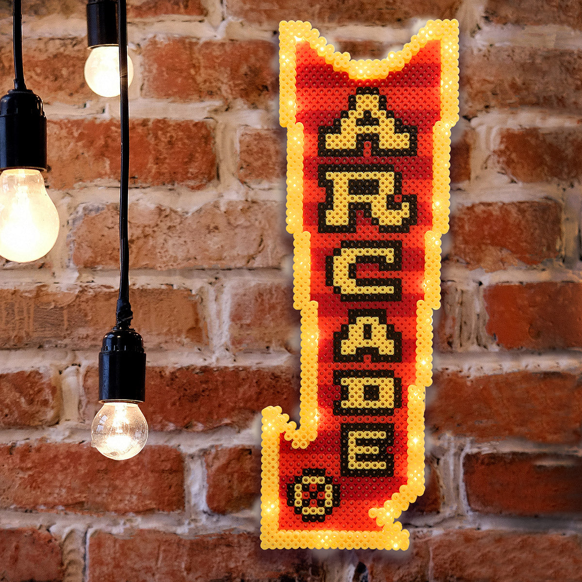 Arcade Sign