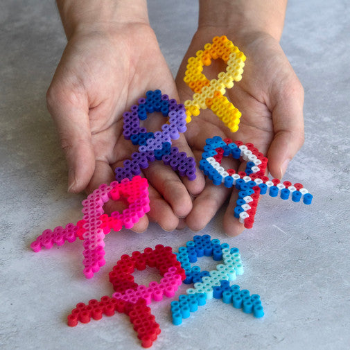 Awareness Ribbons – Perler