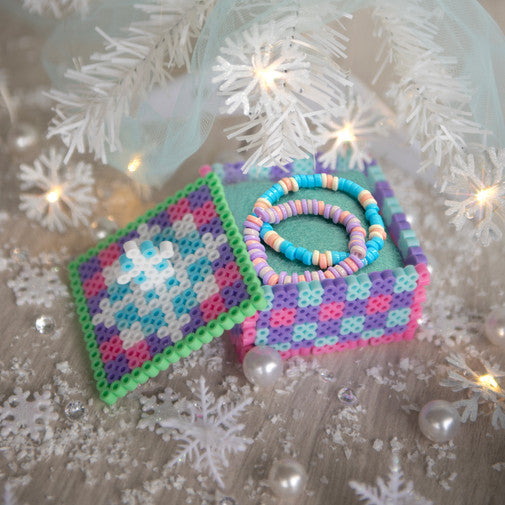 Perler Patterns Box Gift Box – Perler