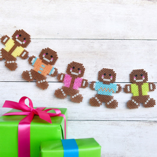 Gingerbread Garland