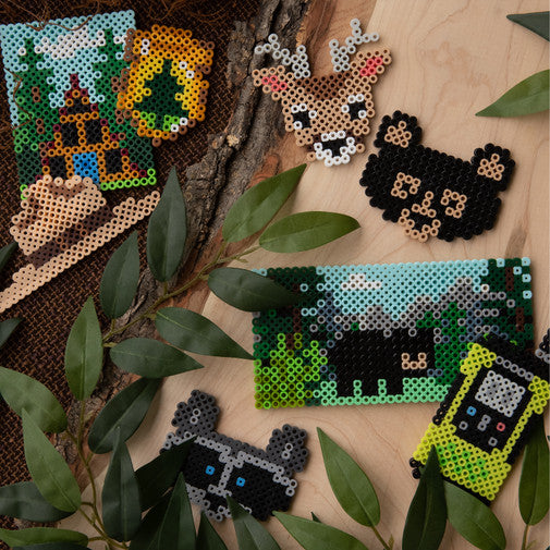 Park Ranger – Perler