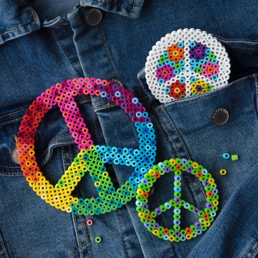 Peace, Love, Perler