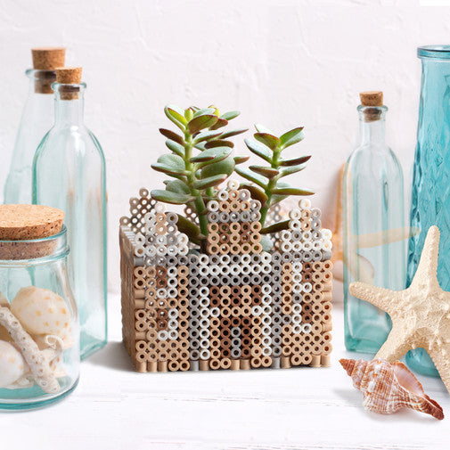 Sandcastle Plant Holder