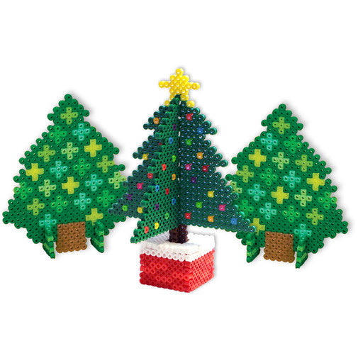 3D Christmas Trees
