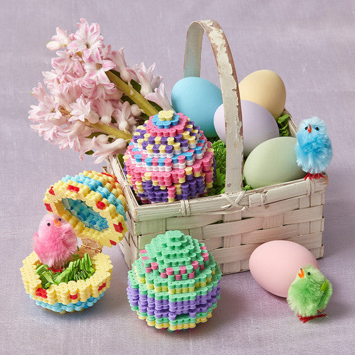 3D Easter Eggs