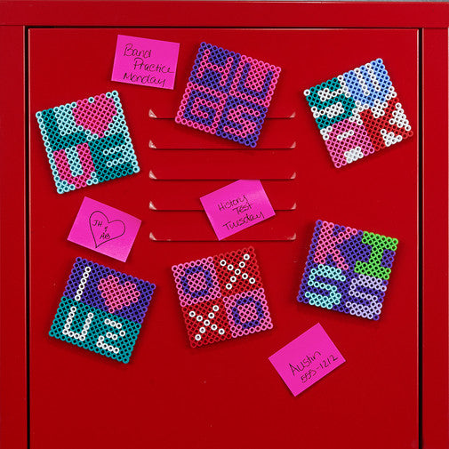 4-Letter Valentines