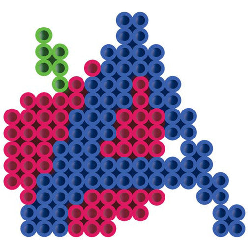 Biggie Beads: A is for Apple