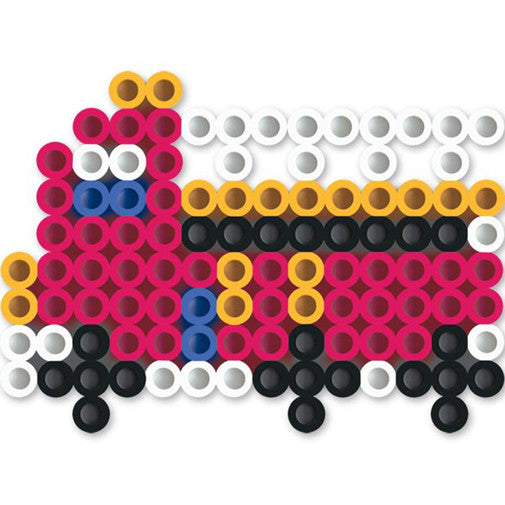 Biggie Beads Firetruck