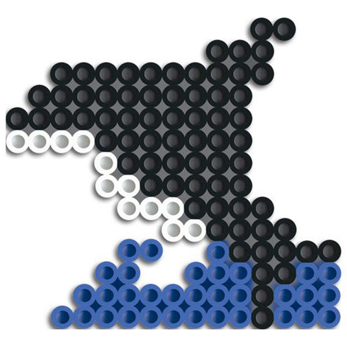 Biggie Beads Orca