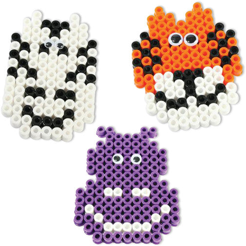 Biggie Beads Zebra, Tiger, Hippo