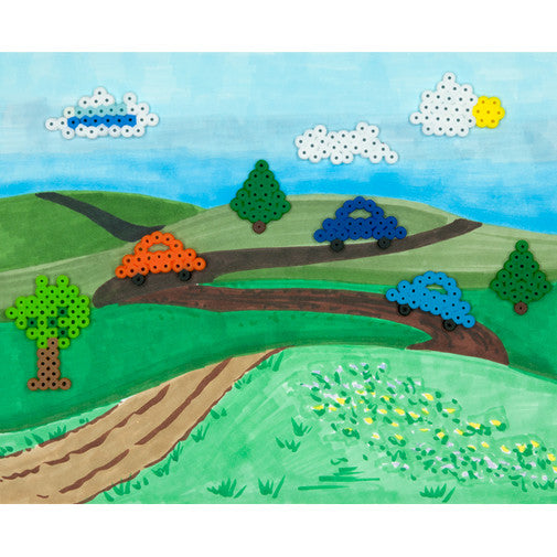 Create a Scene – Perler