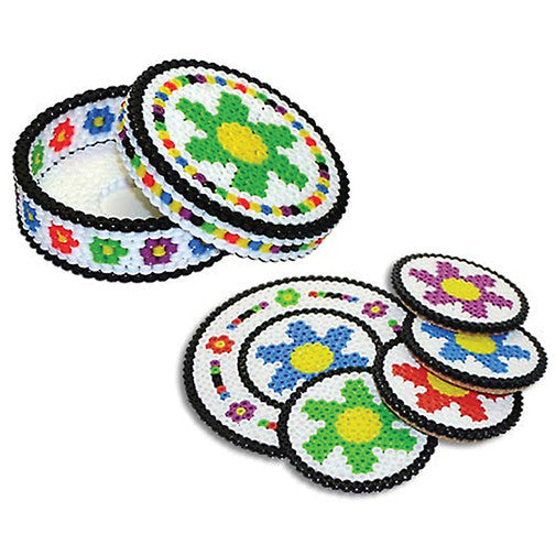 Flower Coaster Set