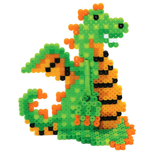 Friendly Dragon