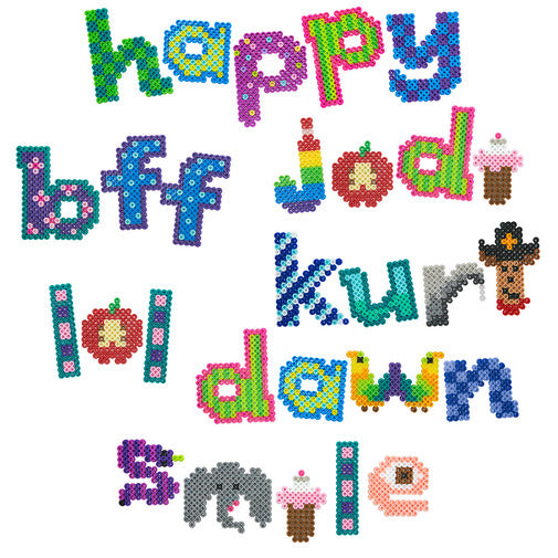 Funky Alphabet