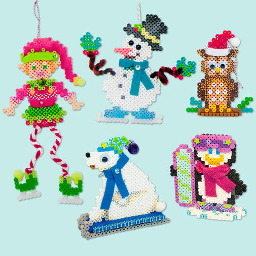 Holiday Pals Ornaments