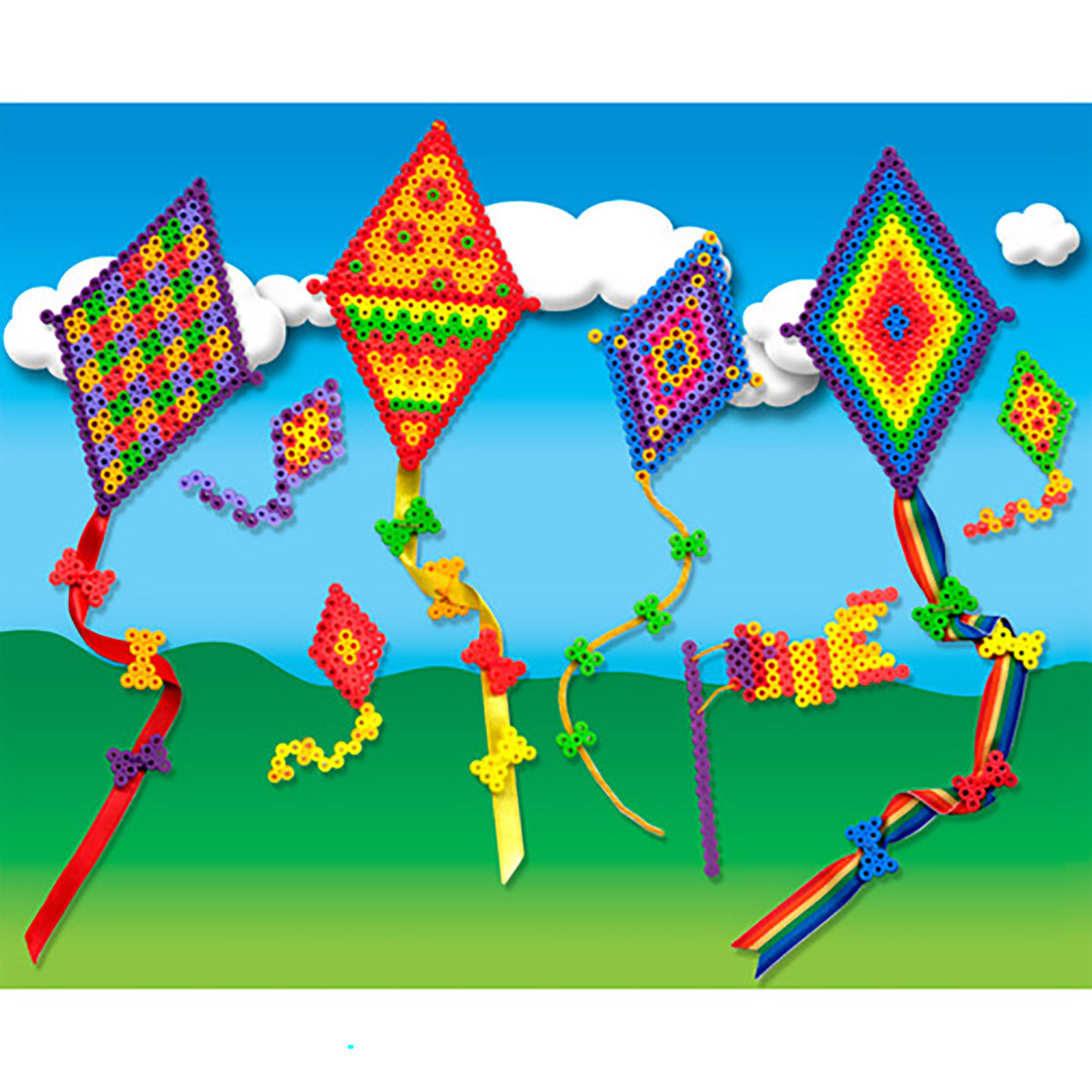 Kites a-Flyin'