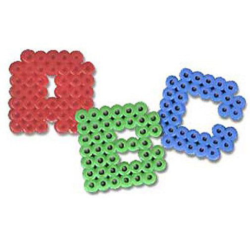 Making Letters – Perler