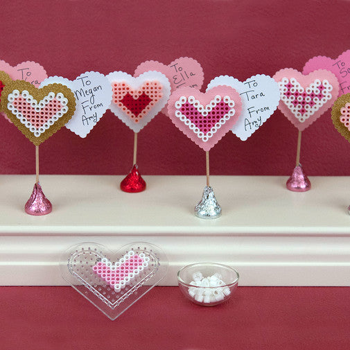 Message Hearts