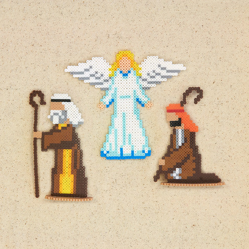 Mini Beads Nativity
