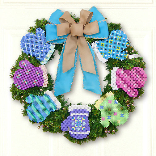 Mitten Wreath