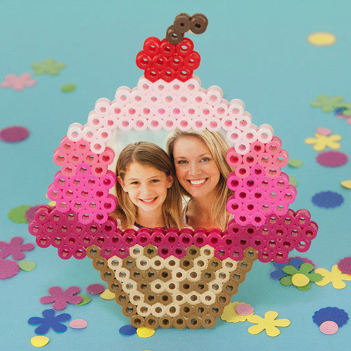 Mom and Me Cupcake Frame