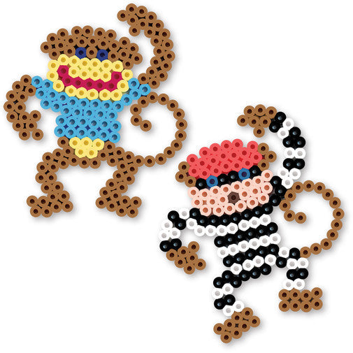 Monkey Mischief – Perler