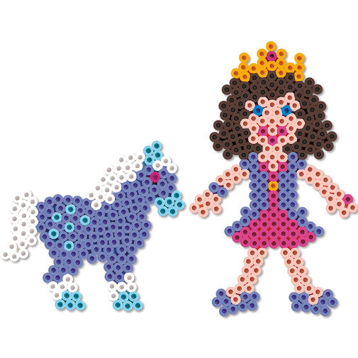 Princess and Pony