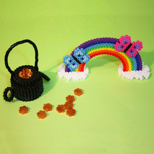 Rainbow and Pot of Gold