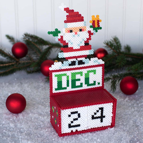 Santa Perpetual Calendar