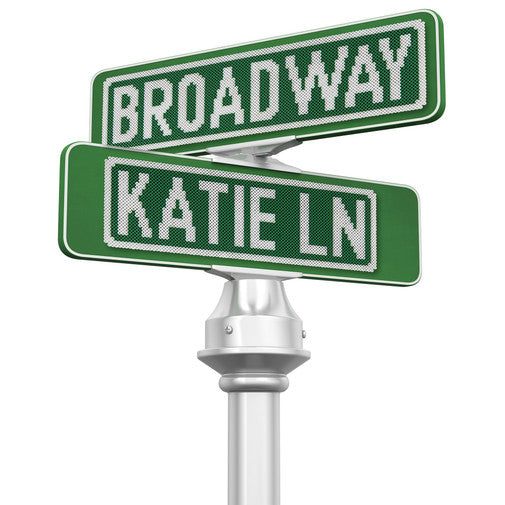 Street Signs – Perler