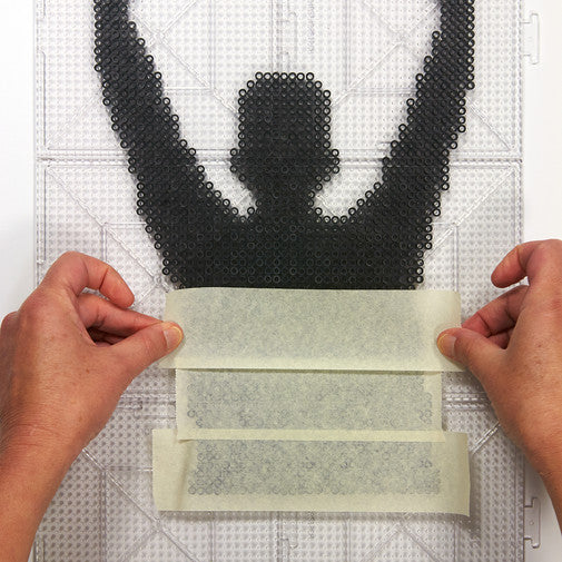 The Tape Method for Fusing Large Projects