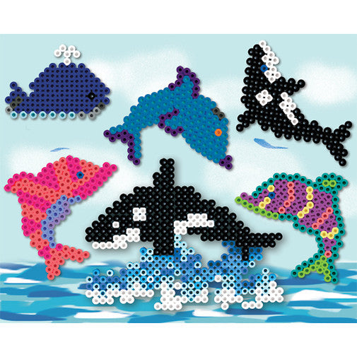 Whales and Dolphins