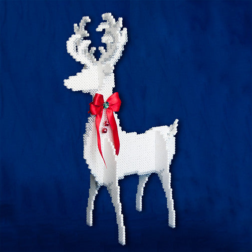 White Reindeer