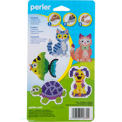Small Animal Pegboards - 4 Ct