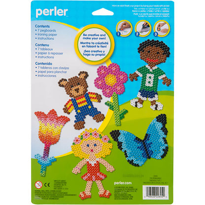 Small Garden & Novelty Pegboards - 7 Ct