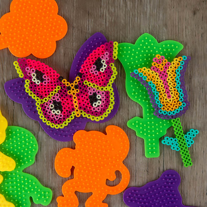 Small Garden & Novelty Pegboards - 7 Ct