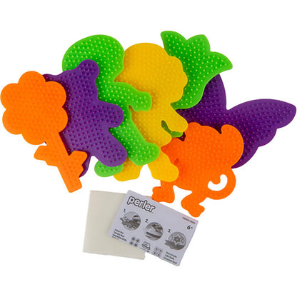 Small Garden & Novelty Pegboards - 7 Ct