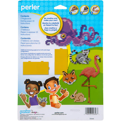 Large Square Pegboards - 2 Ct