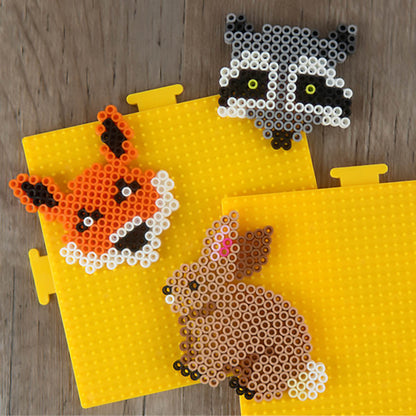 Large Square Pegboards - 2 Ct